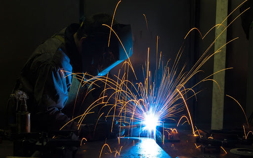 A Beginner's Guide To MIG Welding