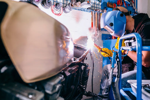 7 Tips For Saving Money On Welding Materials