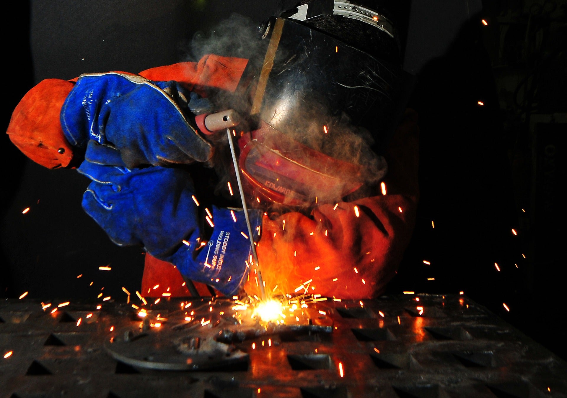 4 Types of Welding Procedures in Commercial Welding Services