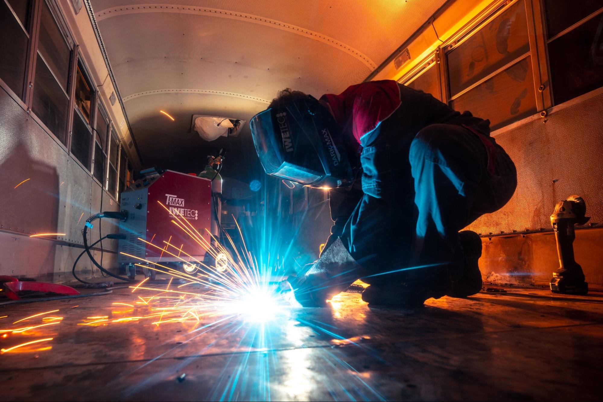 Welding Inspection Service