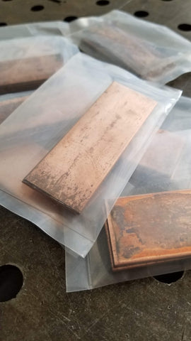 Aluminum Chill Blocks – Superior Welding & Fabrication Supply, LLC