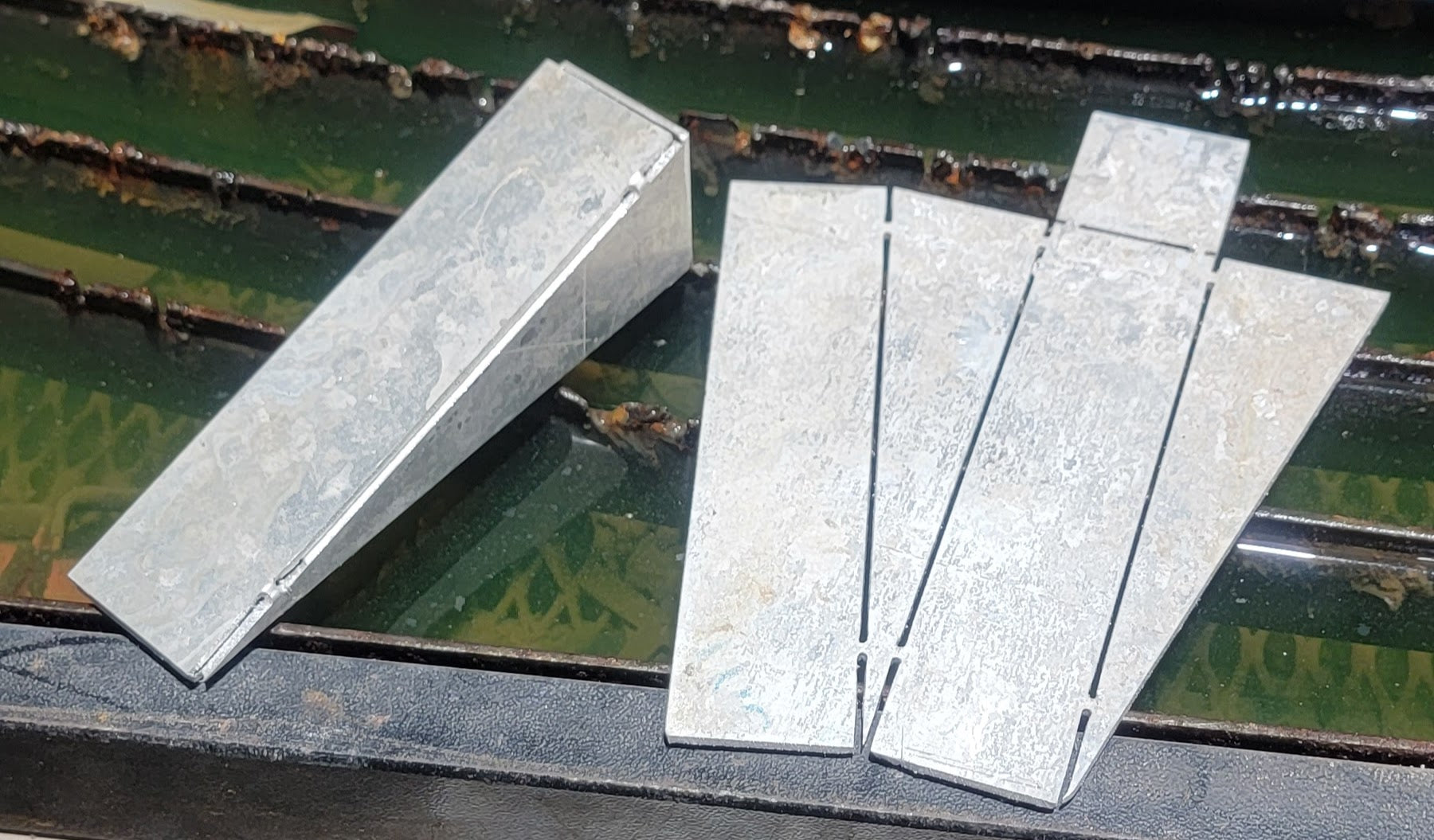 Weld-A-Wedge welding kit – Superior Welding & Fabrication Supply, LLC