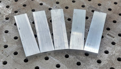 Aluminum Chill Blocks