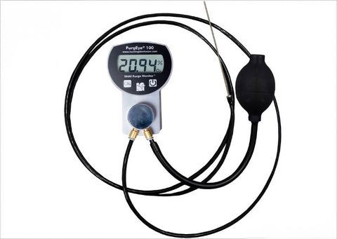 HFT ARGWELD® PURGEYE® 100