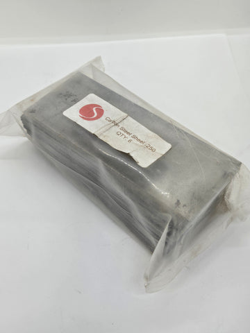 Sheet Metal Coupons- Carbon Steel