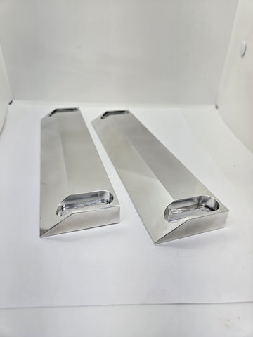 Aerospace Weld Test Fixture Accessories
