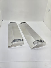 Aerospace Weld Test Fixture Accessories