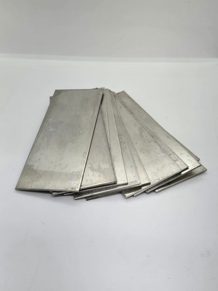 Sheet Metal Coupons- Aluminum