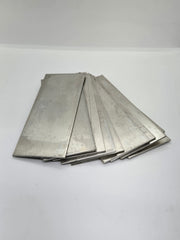 Sheet Metal Coupons- Aluminum