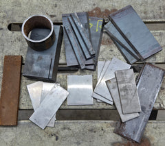 Mystery Welding Coupon box