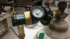 Accu-Trol ACU-200 Agron/CO2 Regulator