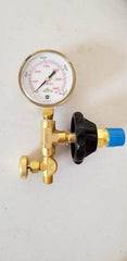 Western Inert Gas "Y" with/without Valves